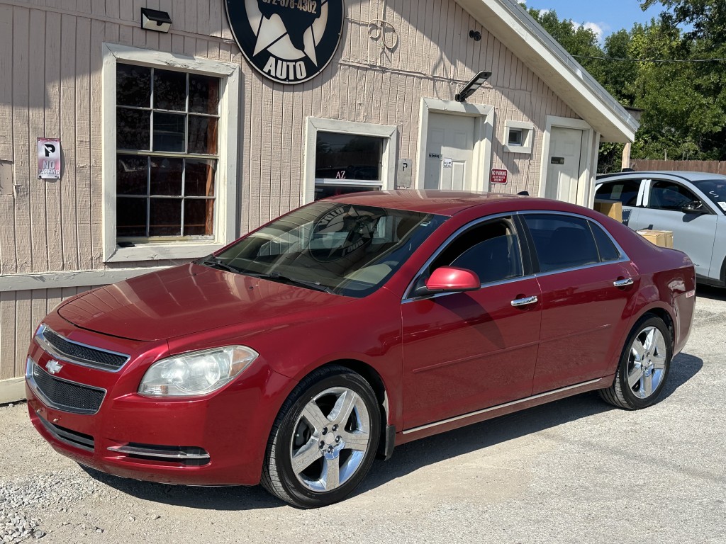 2012 Chevrolet Malibu