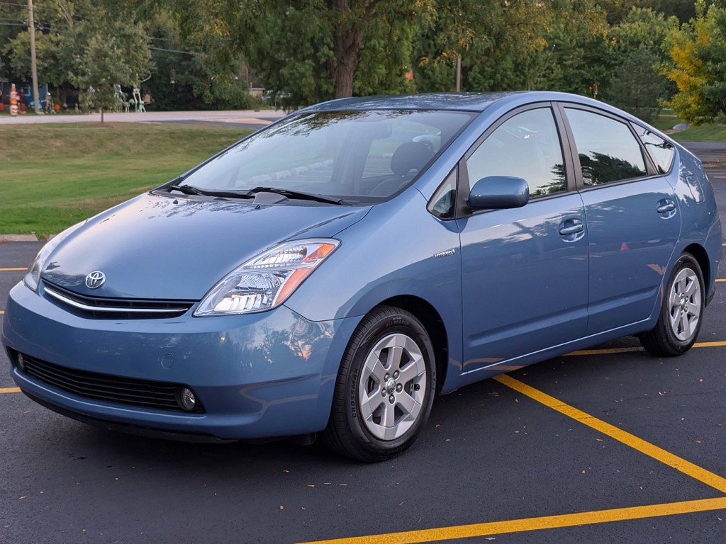 2008 Toyota Prius