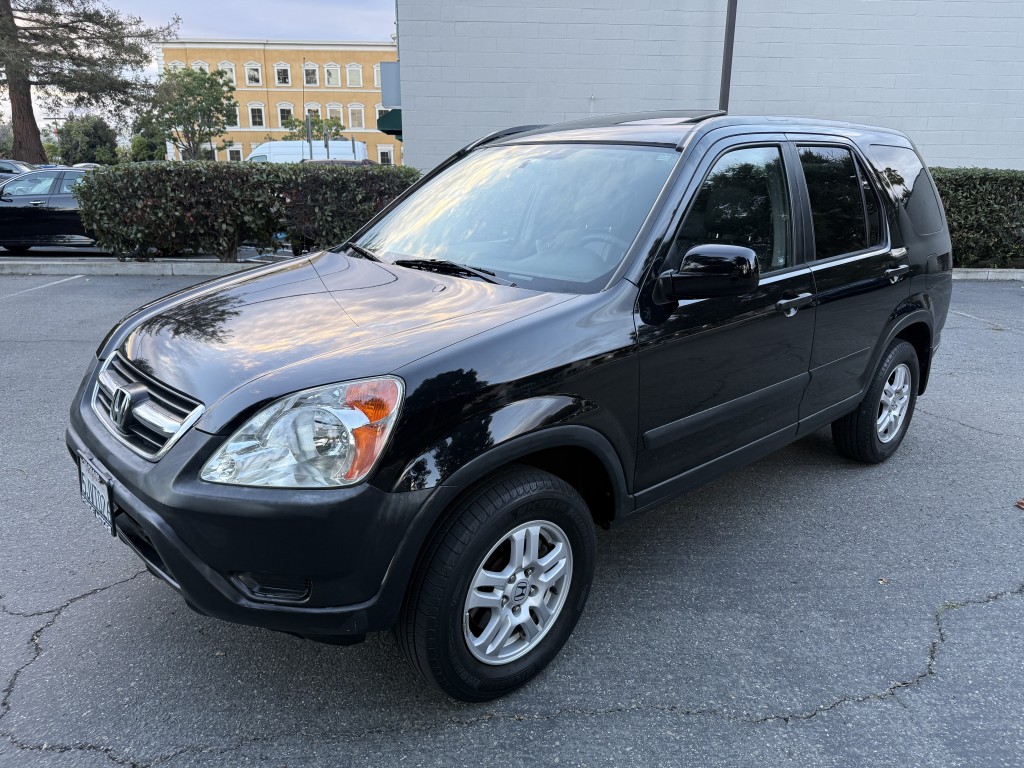 2004 Honda CR-V