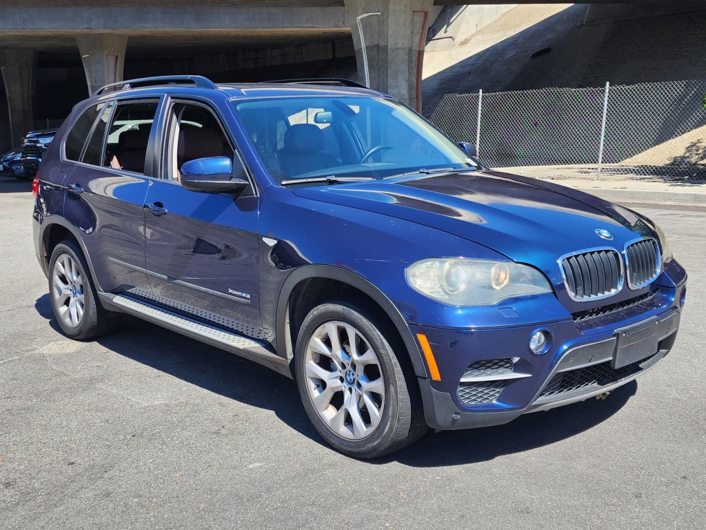 2011 BMW X5