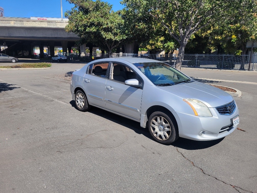 2012 Nissan Sentra