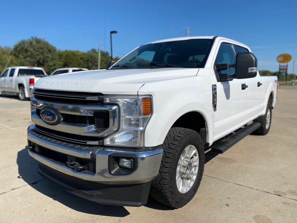 2020 Ford F-250 Super Duty