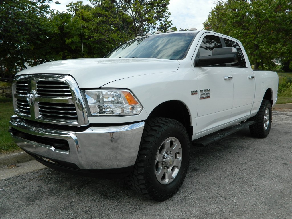 2017 Ram 2500
