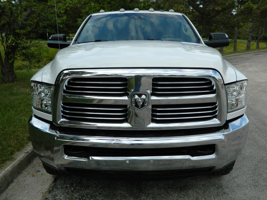 2017 Ram 2500 SLT photo 2