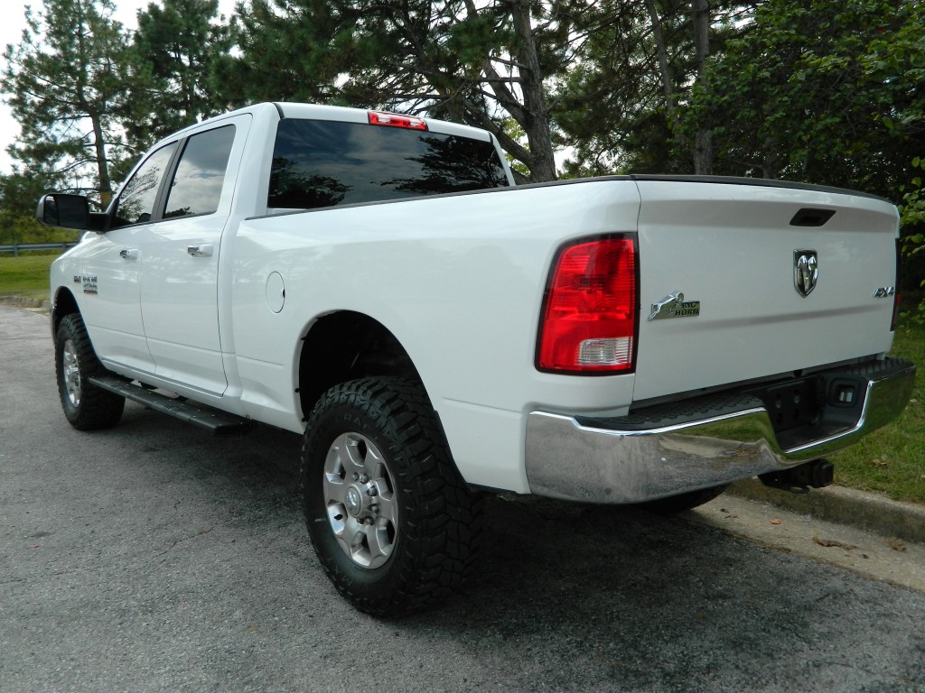 2017 Ram 2500 SLT photo 6