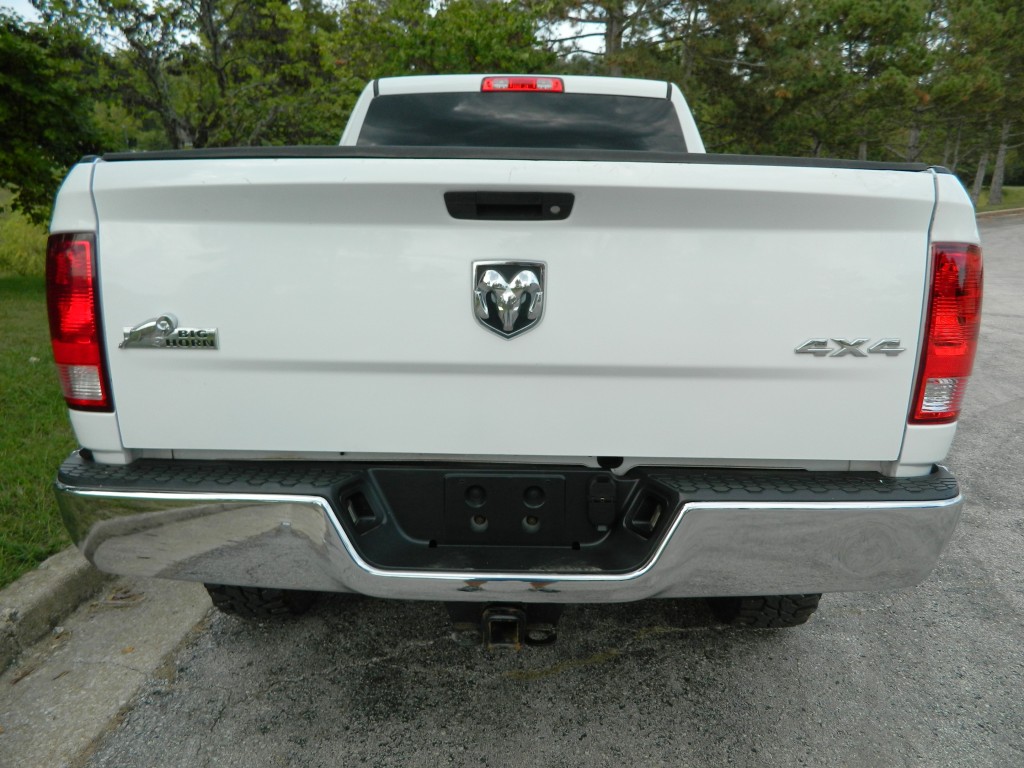 2017 Ram 2500 SLT photo 8