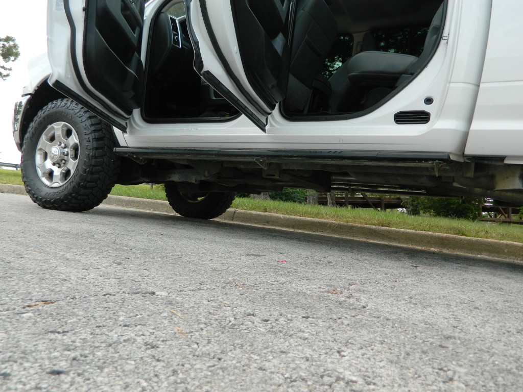 2017 Ram 2500 SLT photo 10
