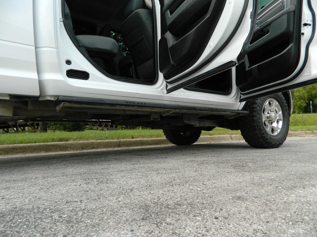 2017 Ram 2500 SLT photo 11