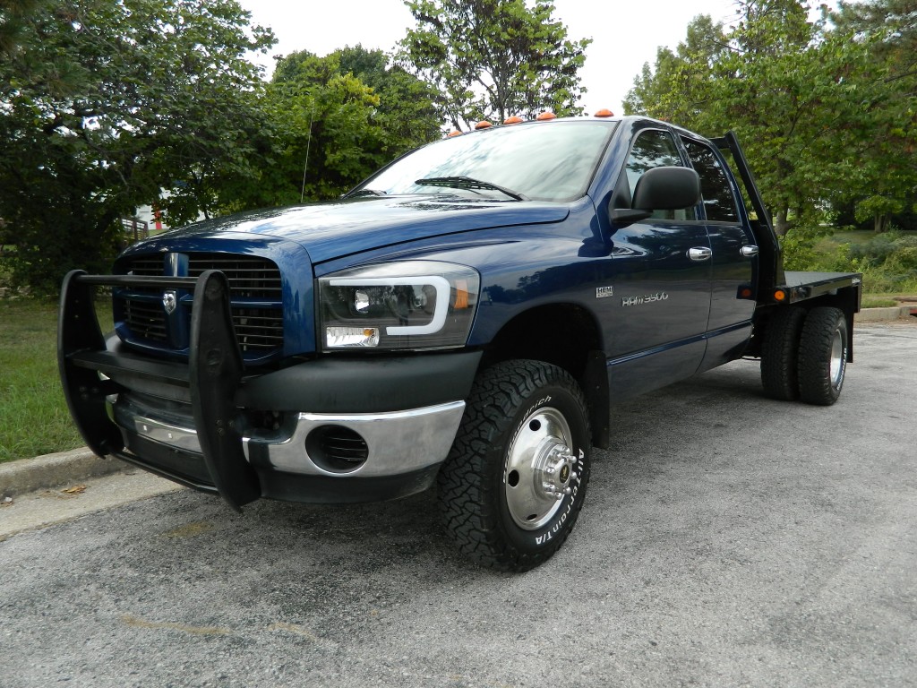 2006 Dodge Ram 3500