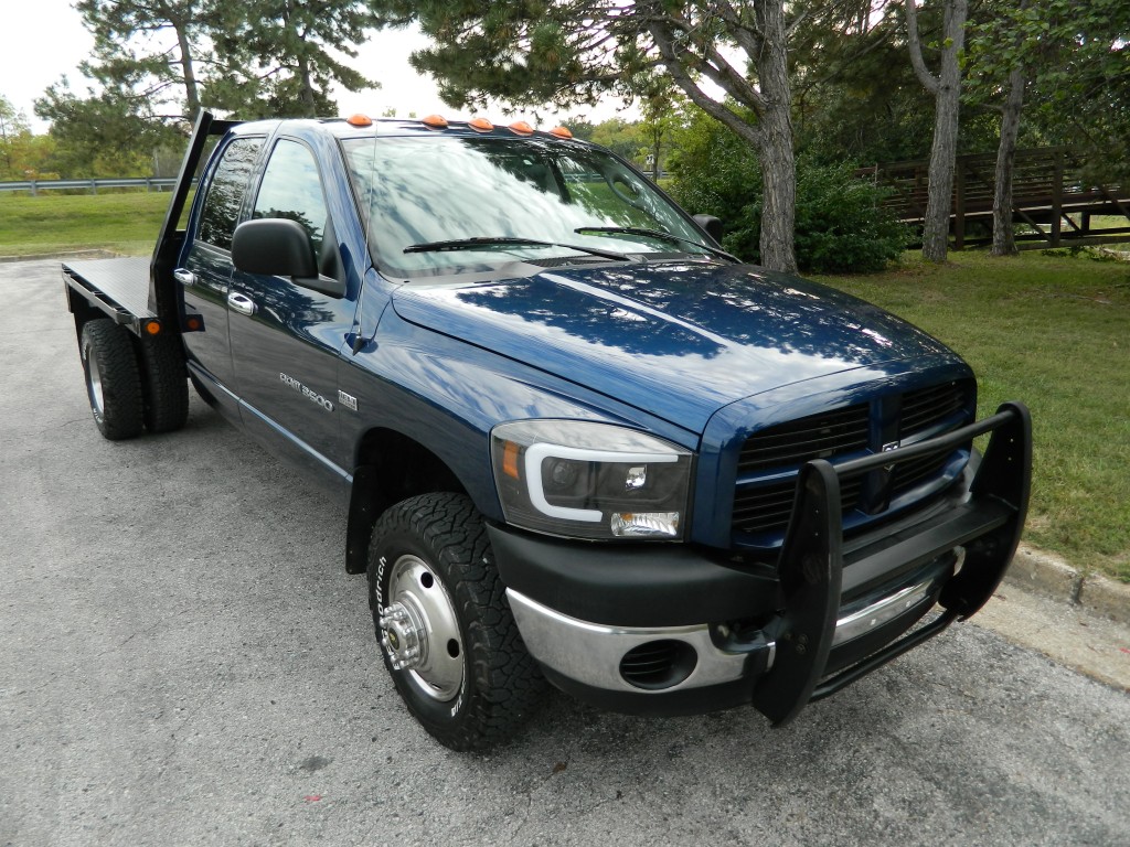 2006 Dodge Ram 3500 ST photo 3