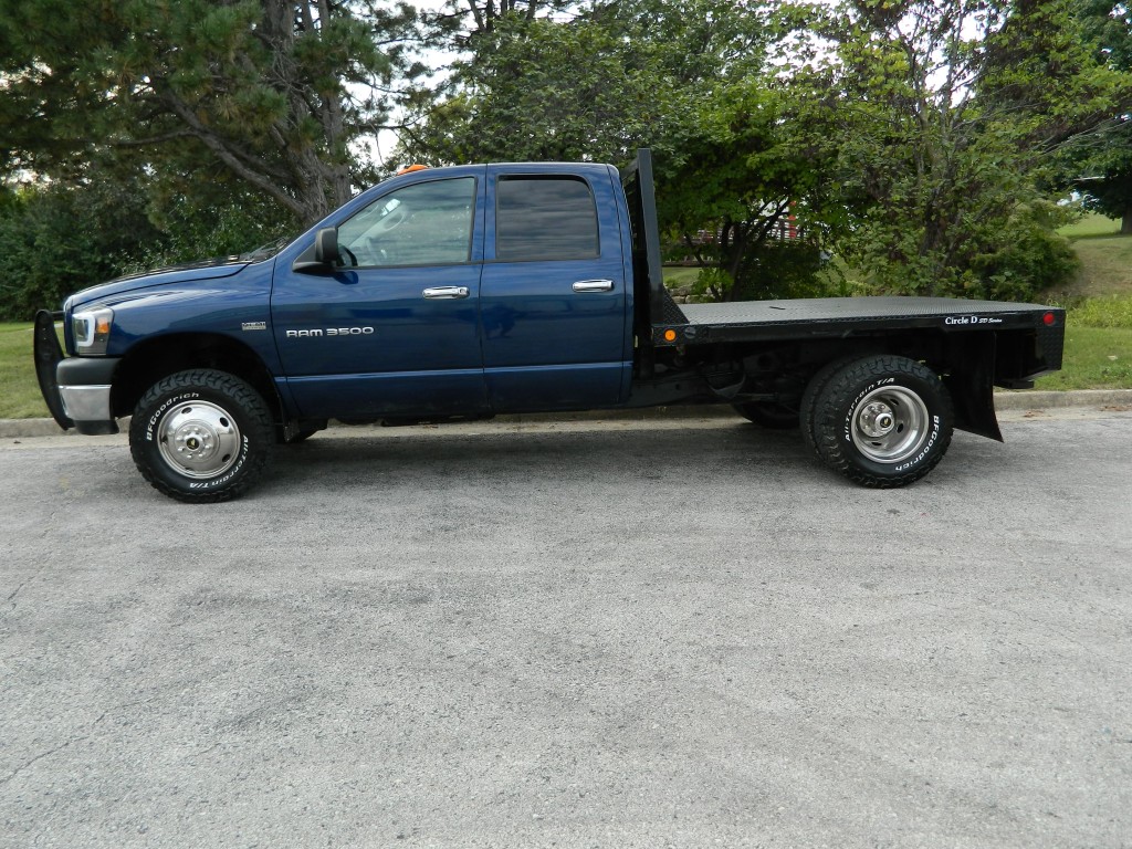 2006 Dodge Ram 3500 ST photo 4