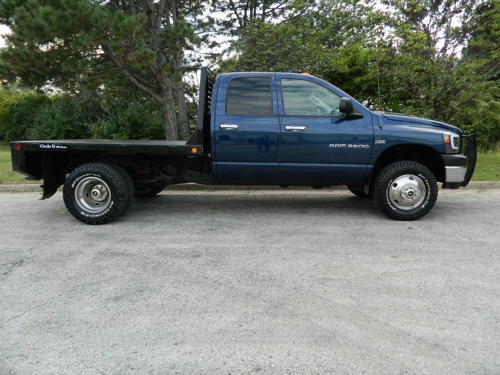 2006 Dodge Ram 3500 ST photo 5