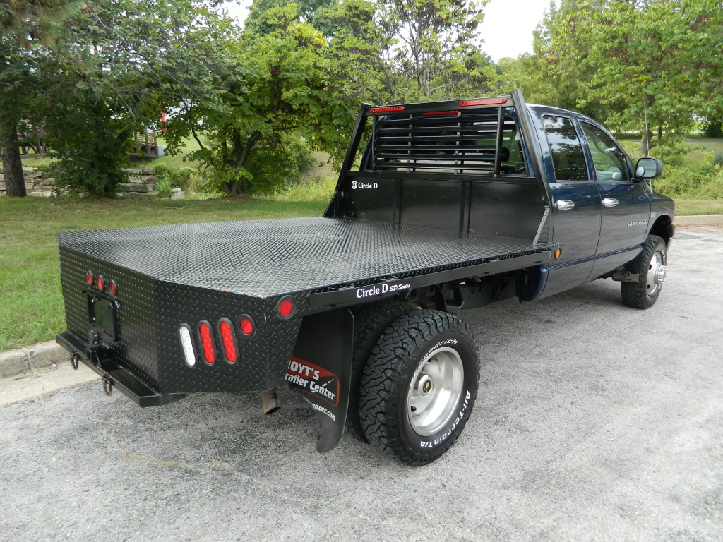 2006 Dodge Ram 3500 ST photo 7