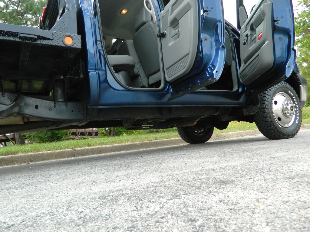 2006 Dodge Ram 3500 ST photo 12