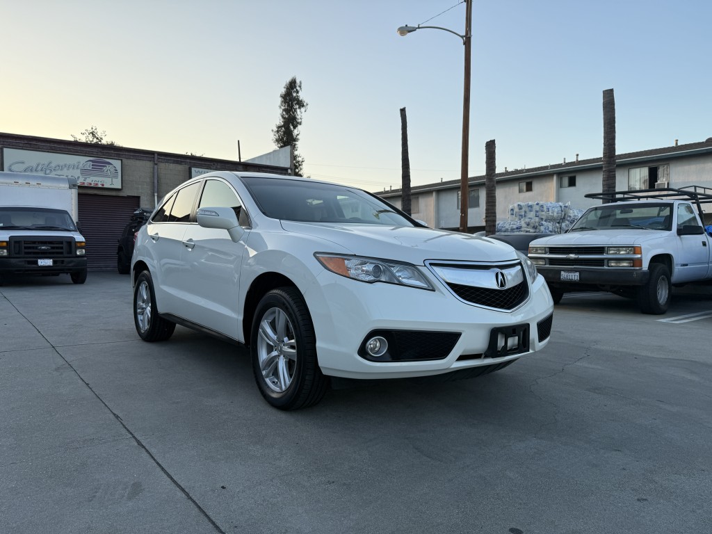 2013 Acura RDX