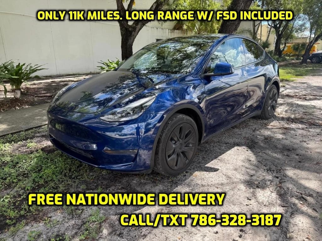 2023 Tesla Model Y