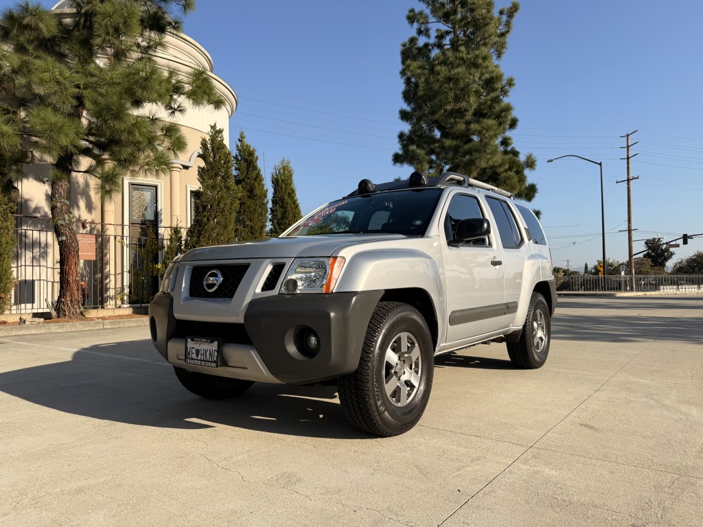 2011 Nissan Xterra