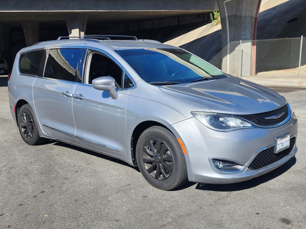 2017 Chrysler Pacifica