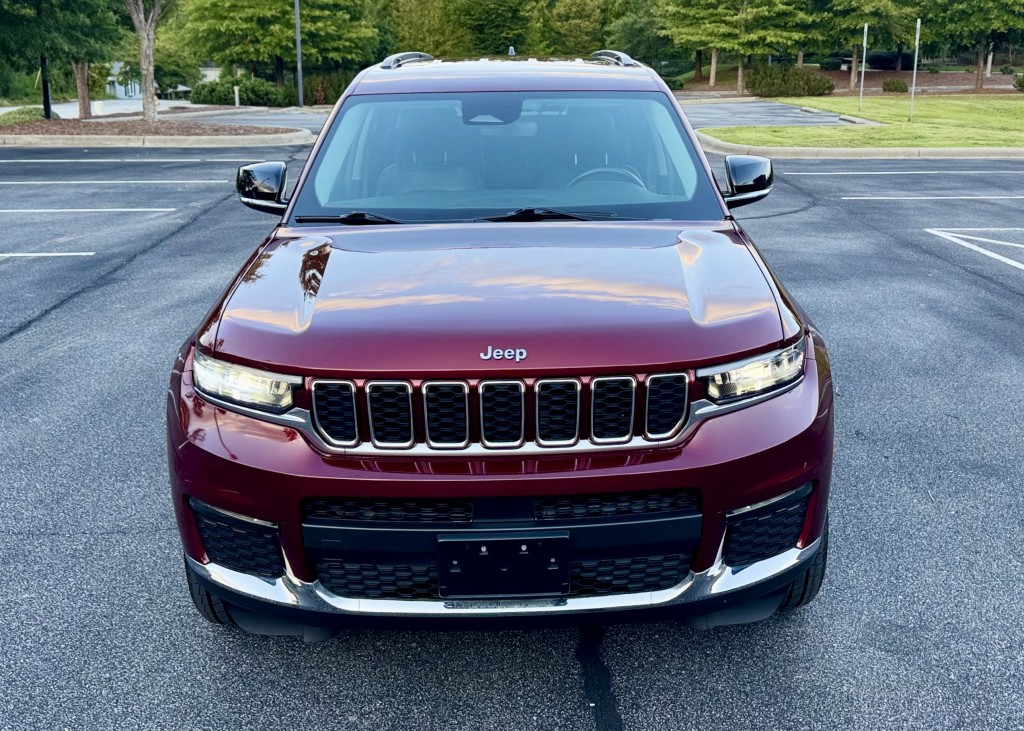 2021 Jeep Grand Cherokee L