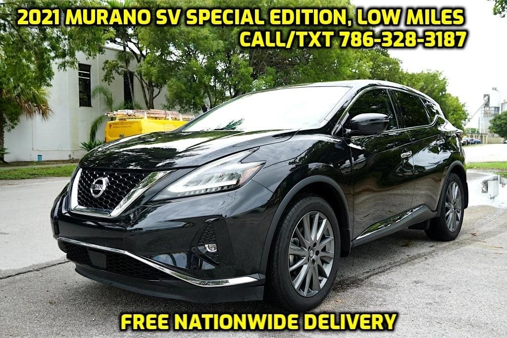 2021 Nissan Murano