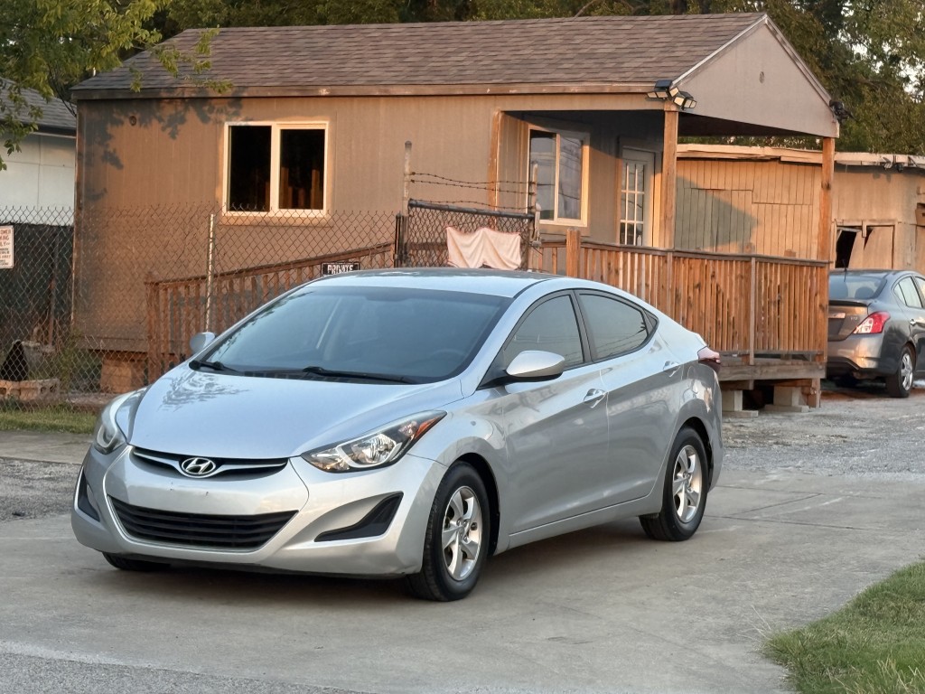 2014 Hyundai Elantra