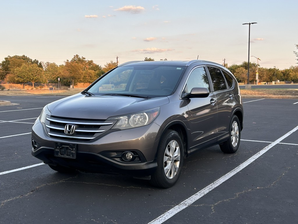 2012 Honda CR-V
