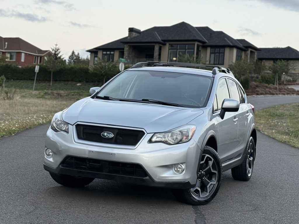 2013 Subaru Crosstrek