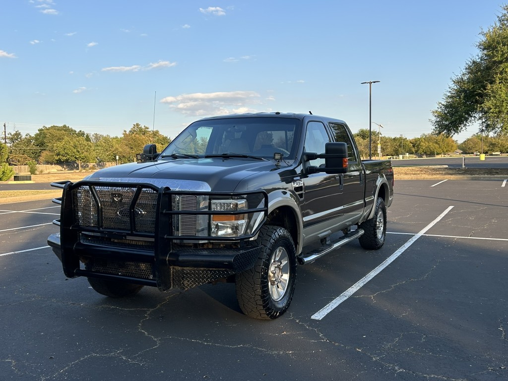 2008 Ford F-250 Super Duty