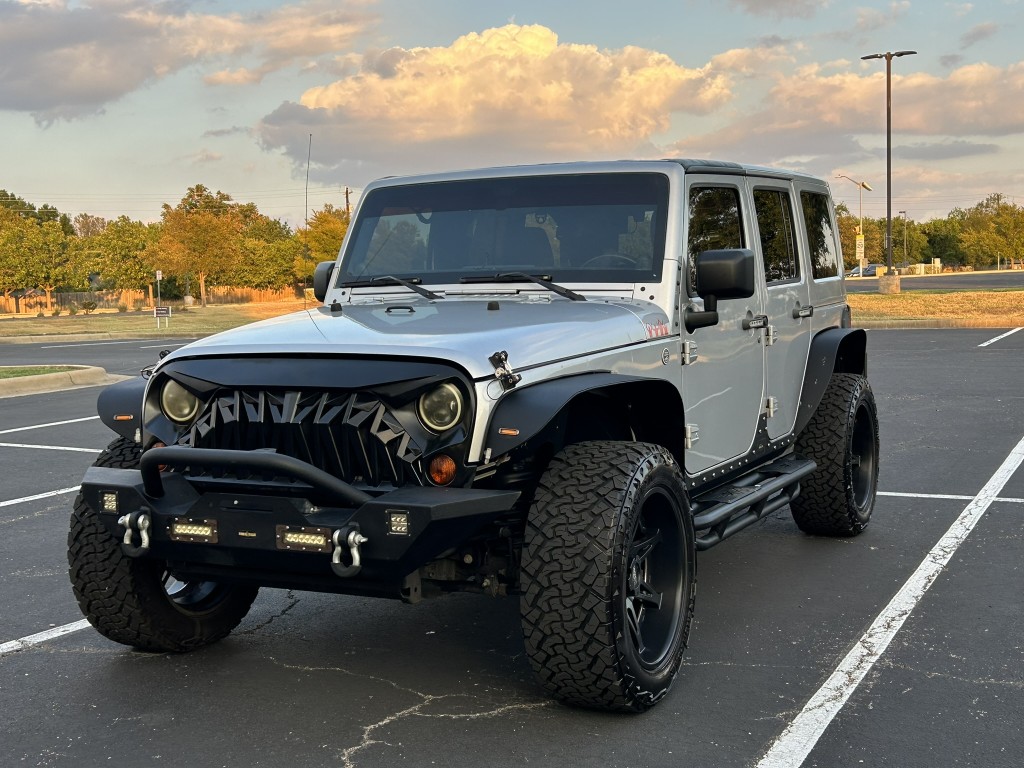 2012 Jeep Wrangler