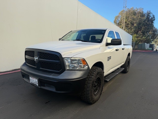 2021 Ram 1500 Classic