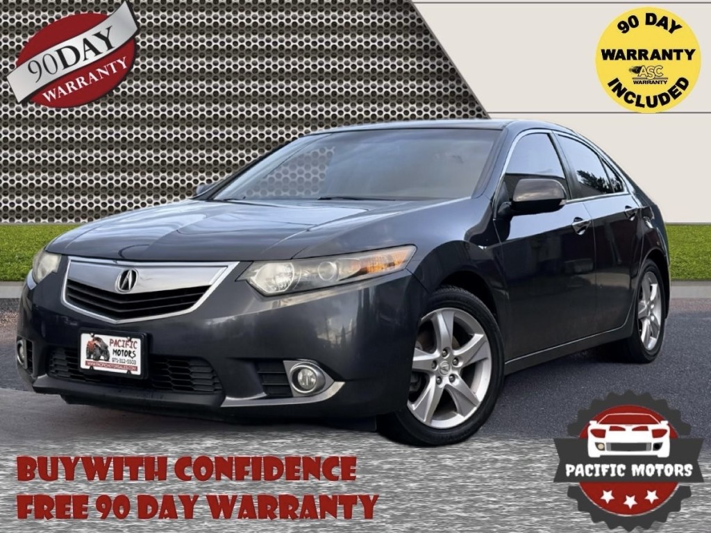 2012 Acura TSX