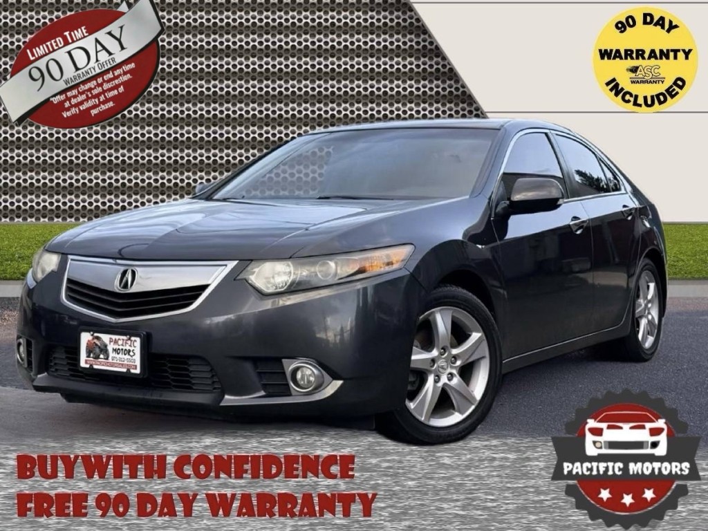 2012 Acura TSX