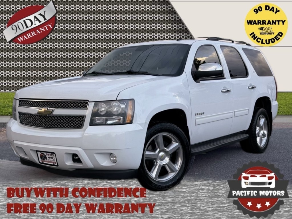 2011 Chevrolet Tahoe