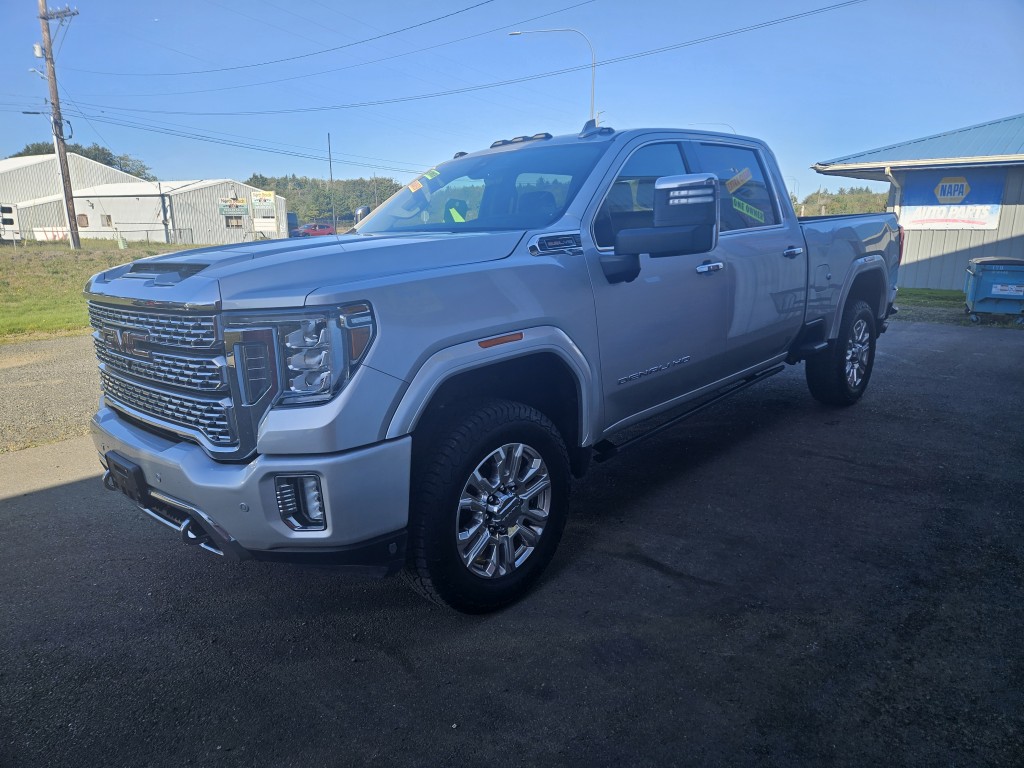 2020 GMC Sierra 3500HD