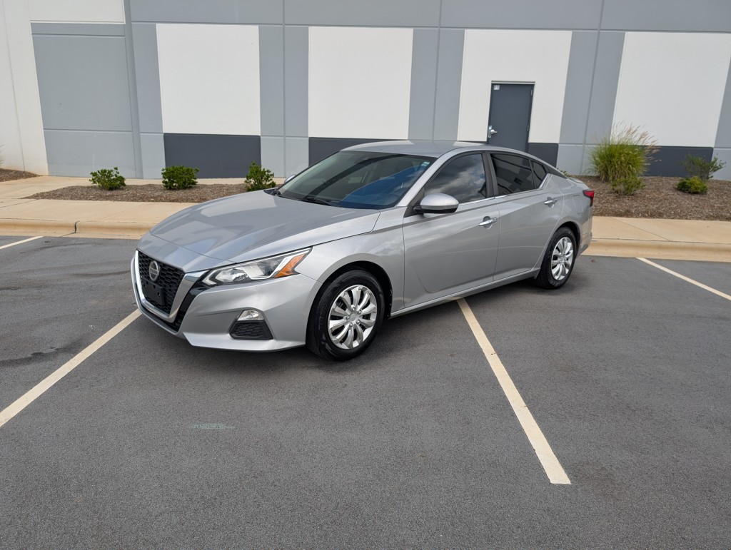 2021 Nissan Altima
