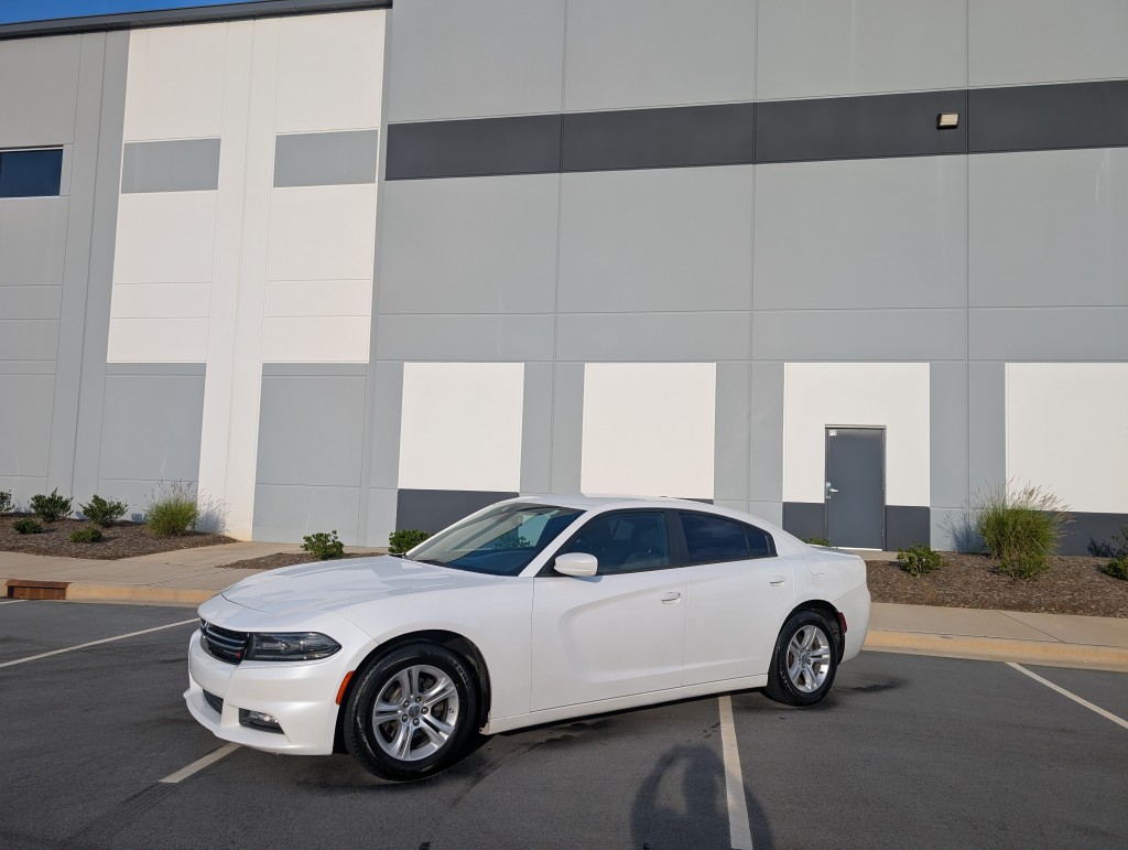 2015 Dodge Charger