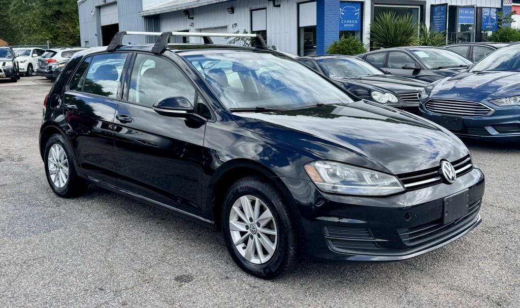 2015 Volkswagen Golf