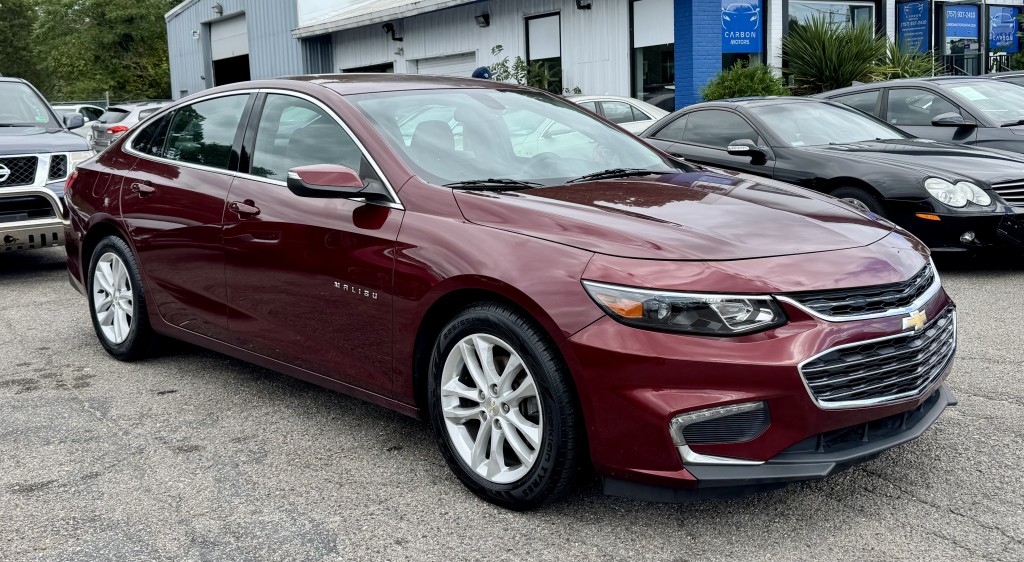 2016 Chevrolet Malibu
