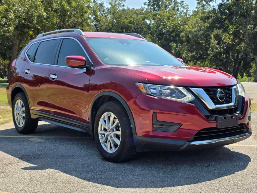 2020 Nissan Rogue
