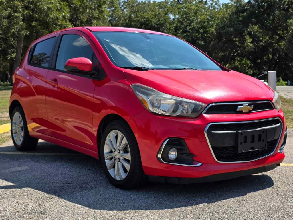 2016 Chevrolet Spark