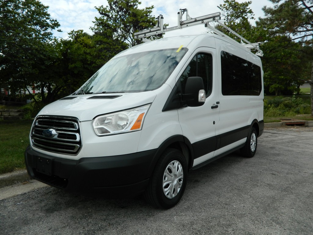 2019 Ford Transit