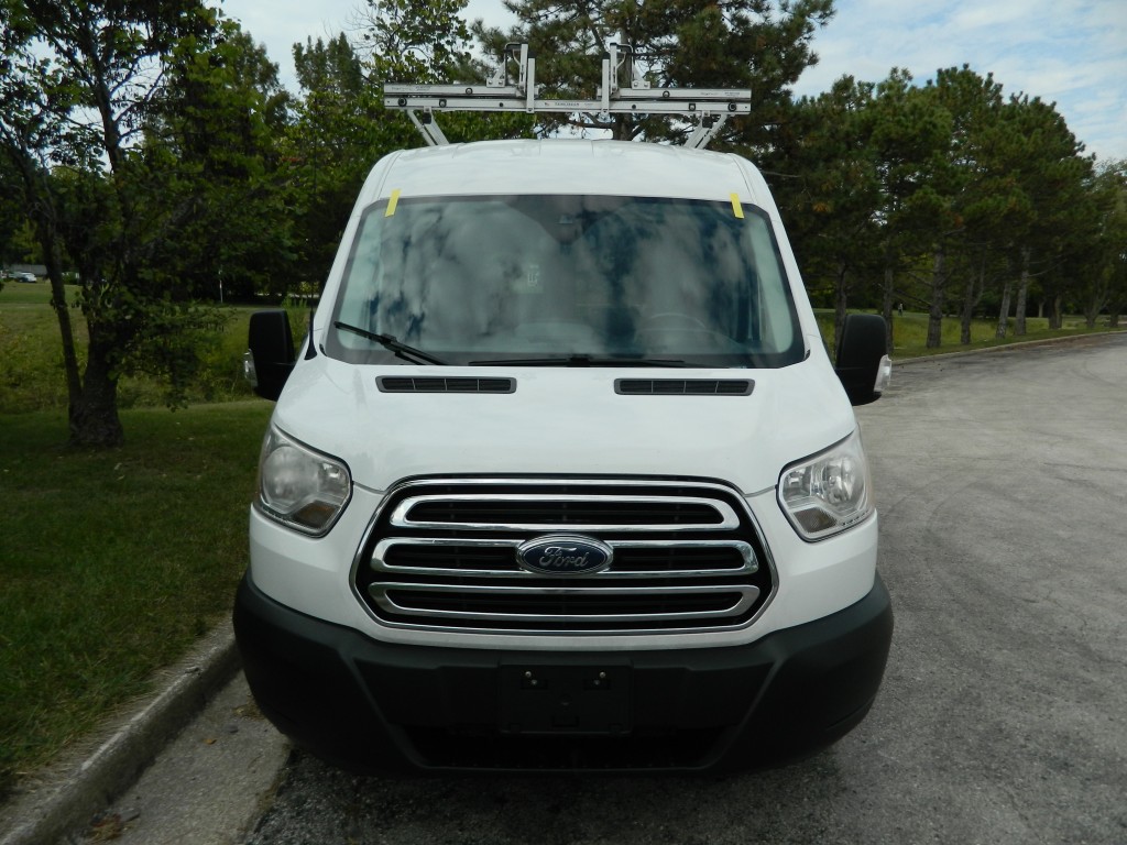 2019 Ford Transit XLT photo 2