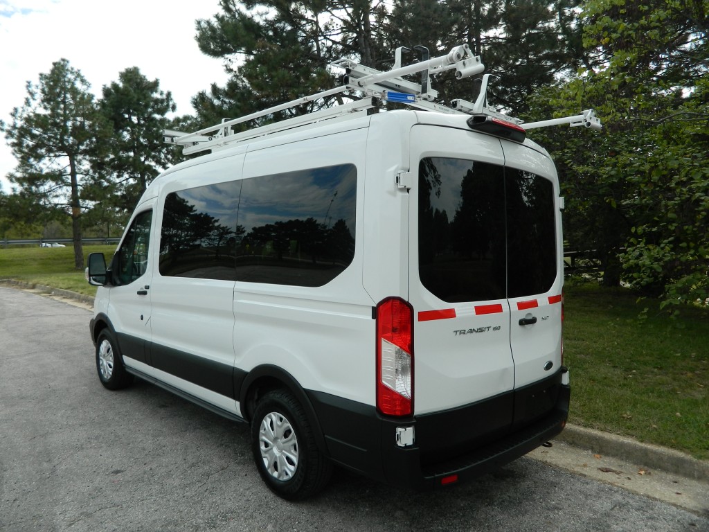 2019 Ford Transit XLT photo 7