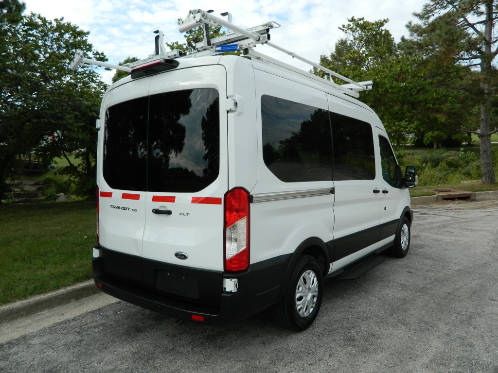 2019 Ford Transit XLT photo 6