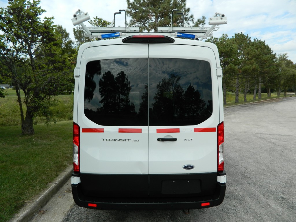 2019 Ford Transit XLT photo 8