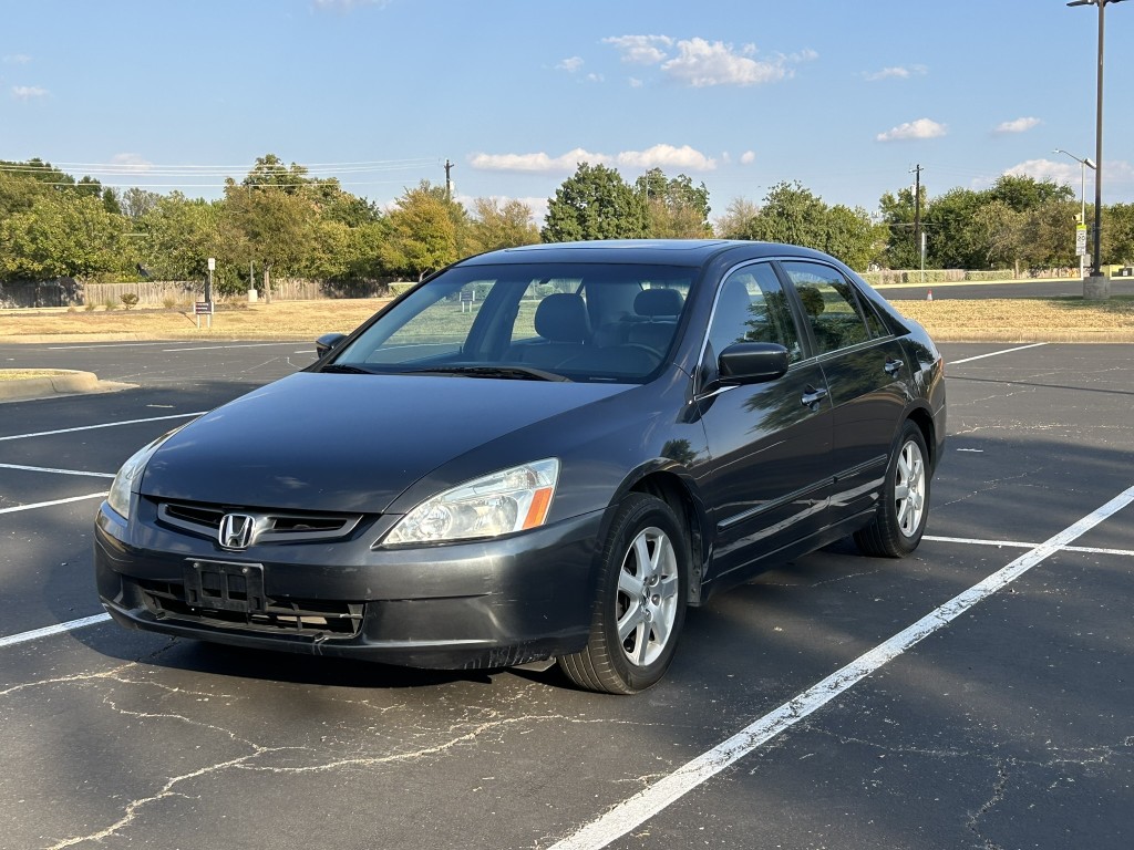 2005 Honda Accord