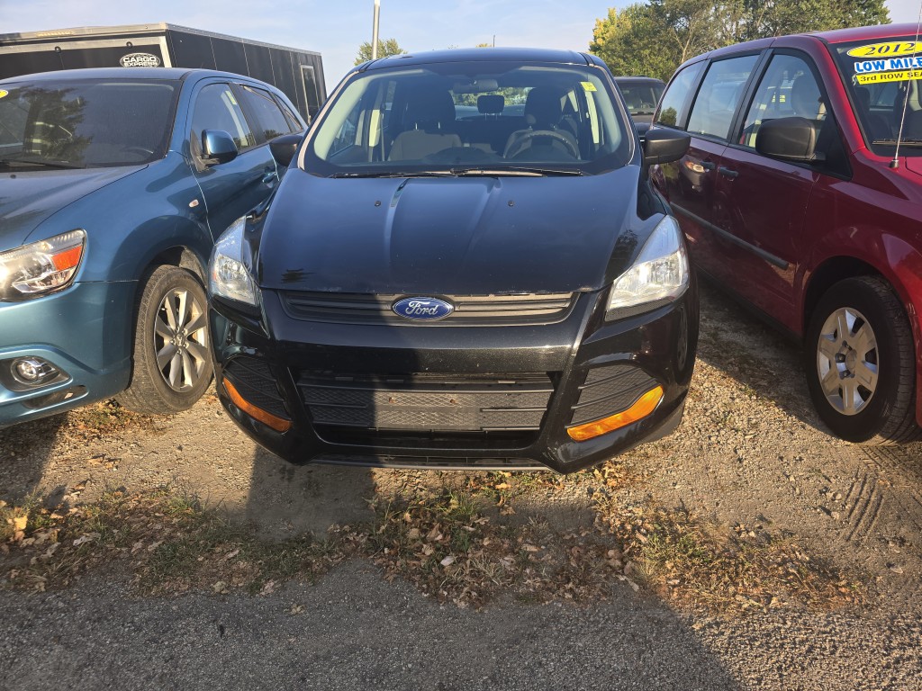 2013 Ford Escape