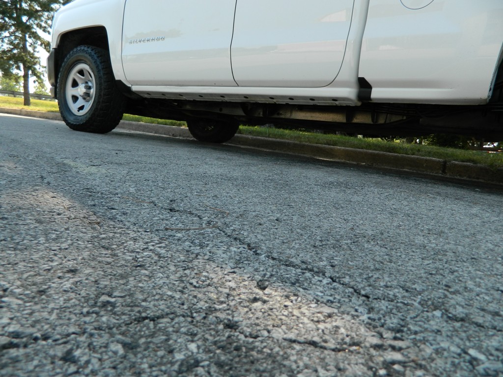 2018 Chevrolet Silverado Work Truck LS Base photo 10