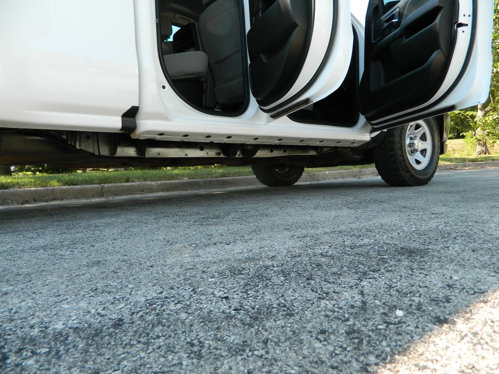 2018 Chevrolet Silverado Work Truck LS Base photo 11
