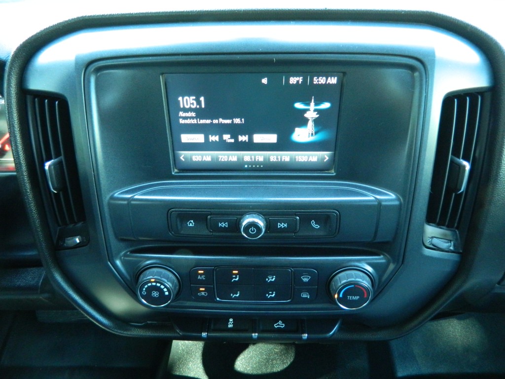 2018 Chevrolet Silverado Work Truck LS Base photo 15